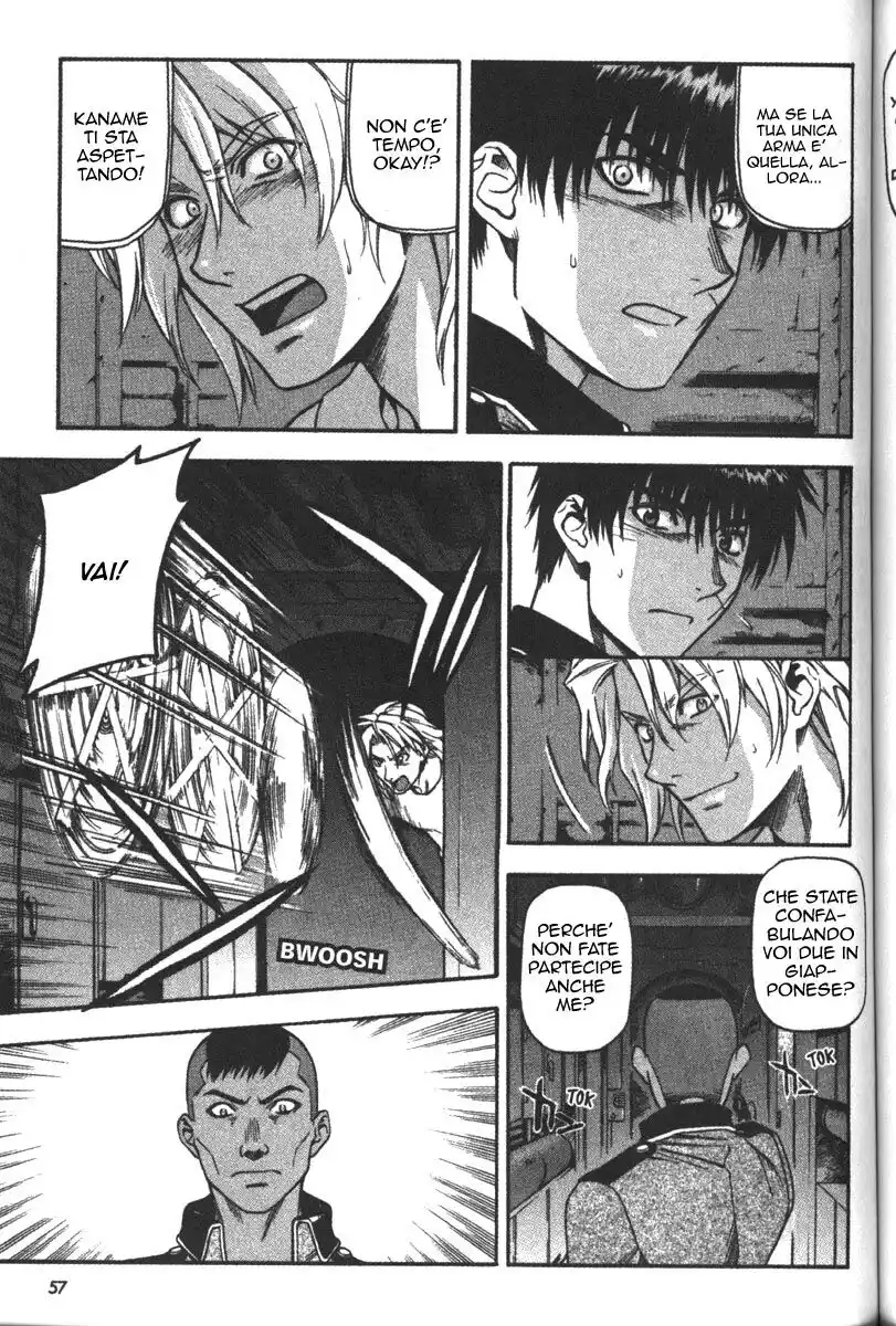 Full Metal Panic! Capitolo 53 page 24