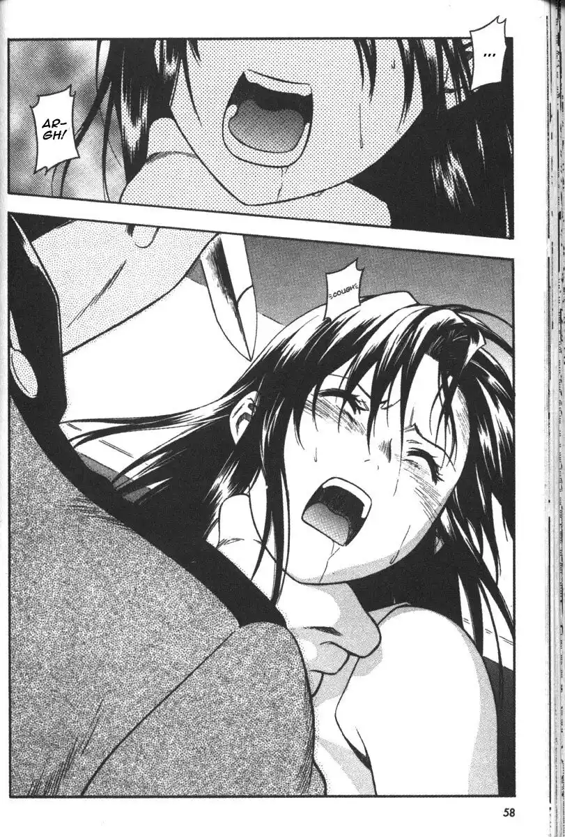 Full Metal Panic! Capitolo 53 page 25