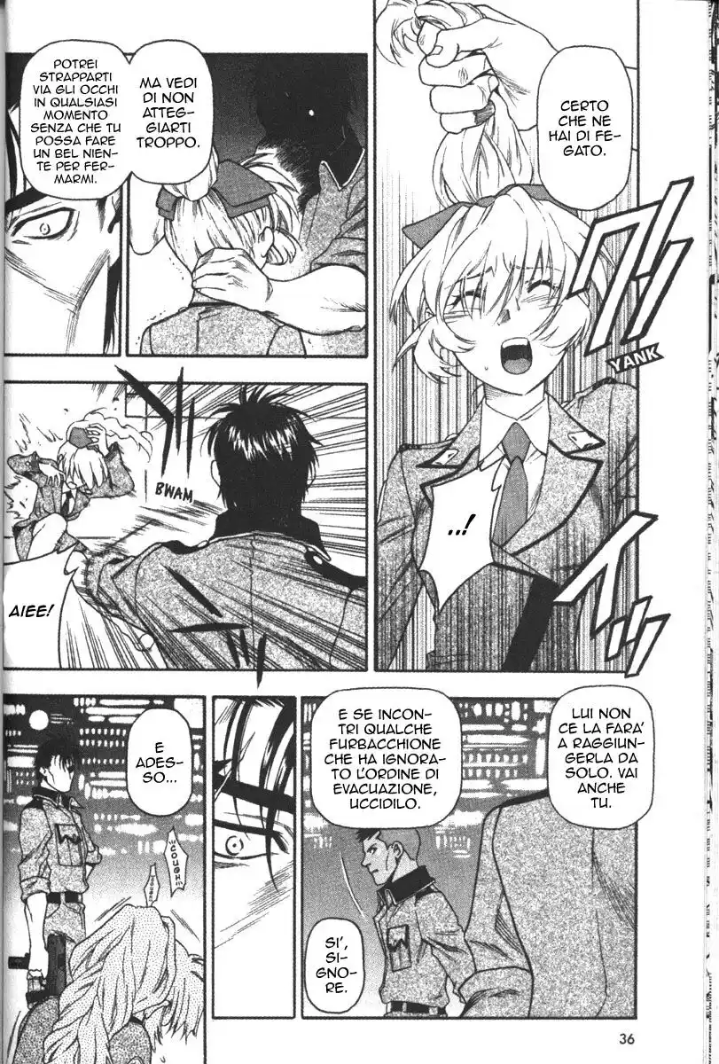 Full Metal Panic! Capitolo 53 page 3