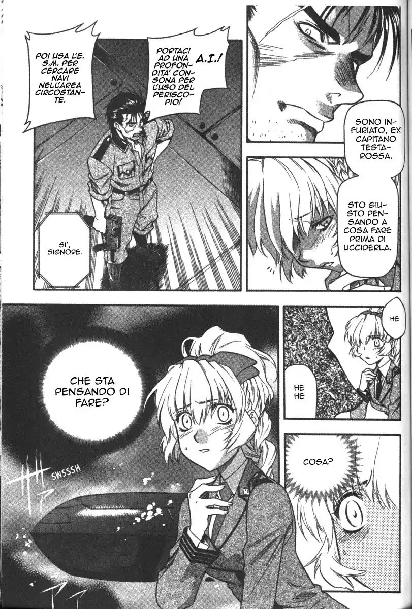 Full Metal Panic! Capitolo 53 page 4