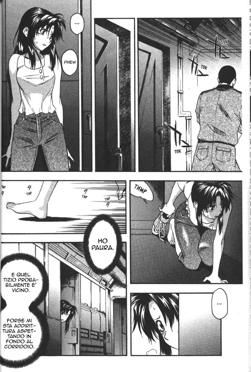 Full Metal Panic! Capitolo 53 page 5