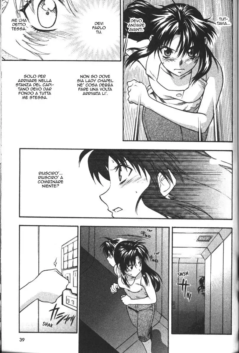 Full Metal Panic! Capitolo 53 page 6