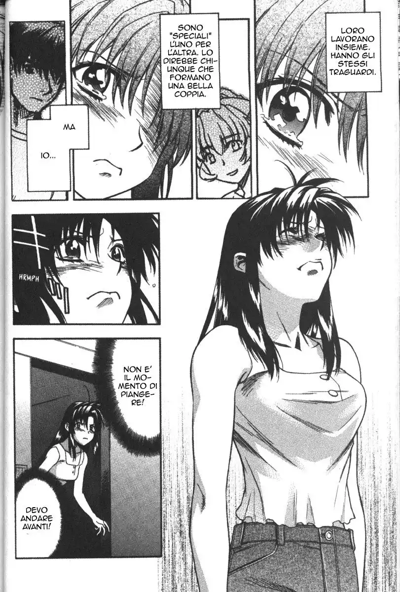 Full Metal Panic! Capitolo 53 page 9