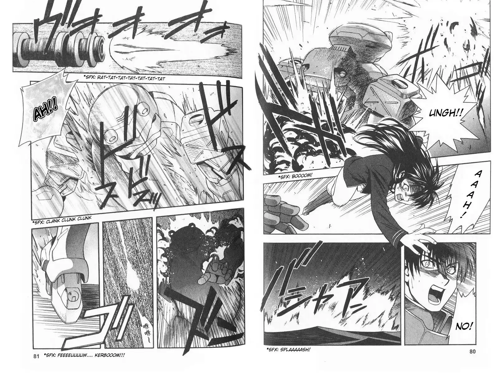 Full Metal Panic! Capitolo 10 page 14