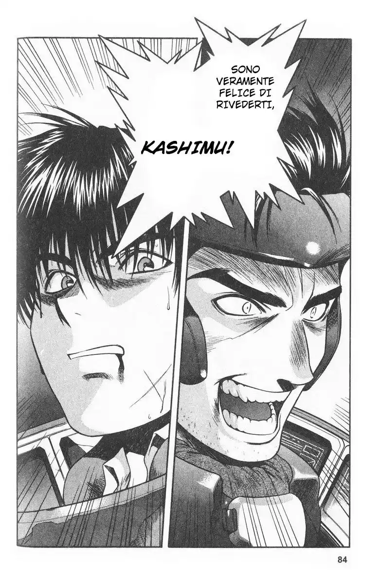 Full Metal Panic! Capitolo 10 page 16