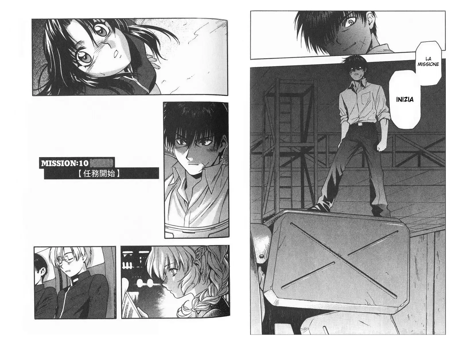 Full Metal Panic! Capitolo 10 page 3