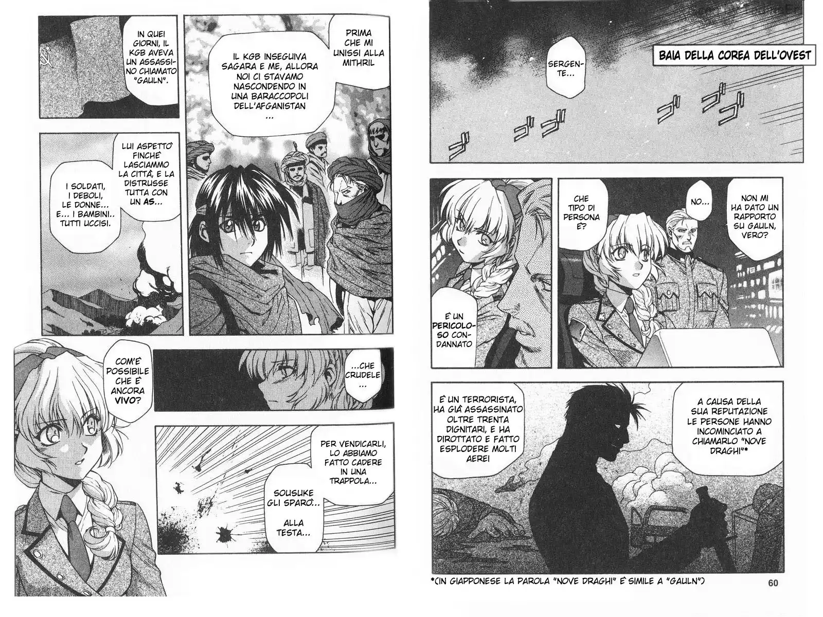 Full Metal Panic! Capitolo 10 page 4