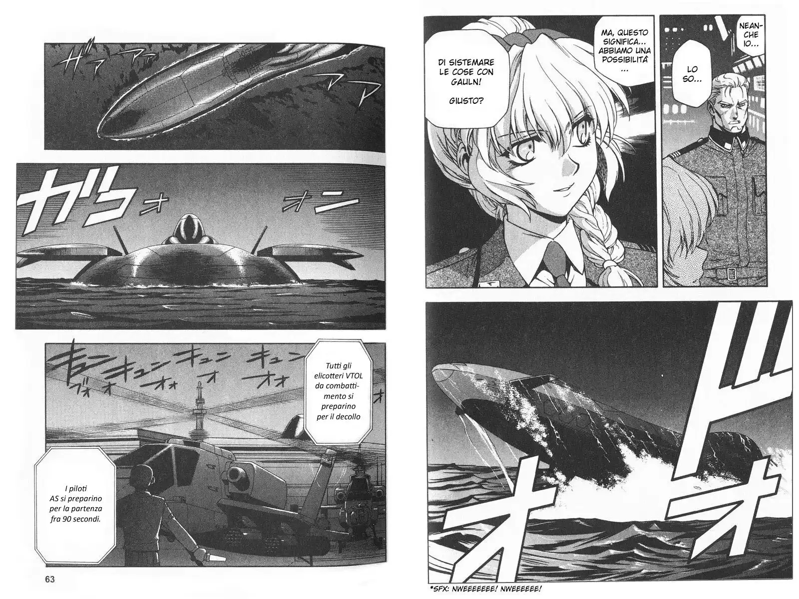 Full Metal Panic! Capitolo 10 page 5