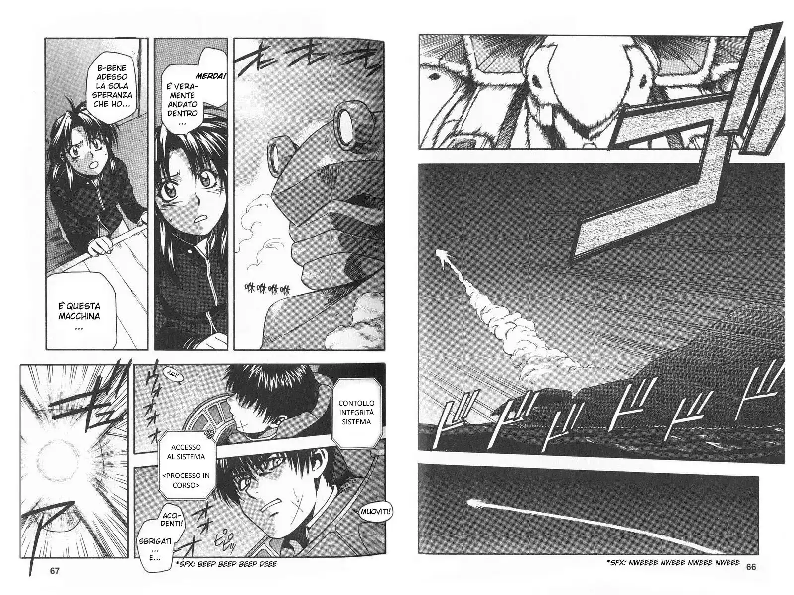 Full Metal Panic! Capitolo 10 page 7