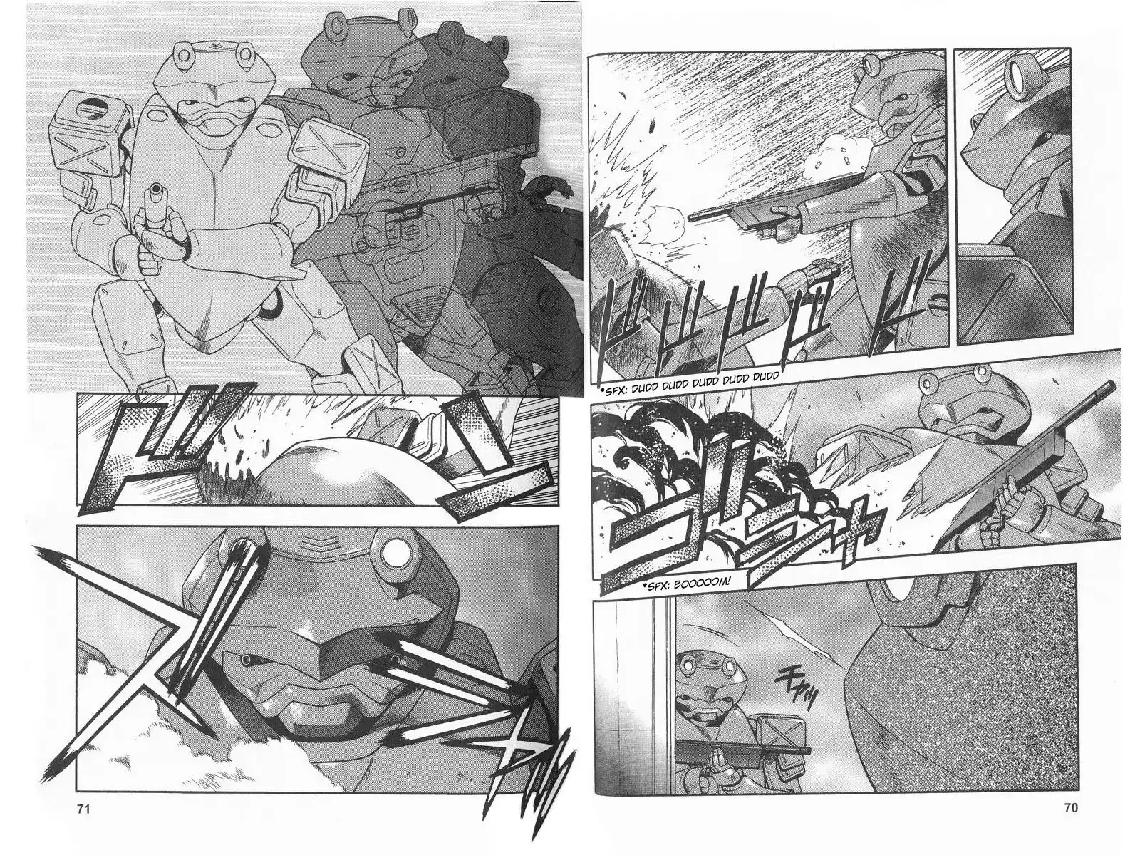 Full Metal Panic! Capitolo 10 page 9