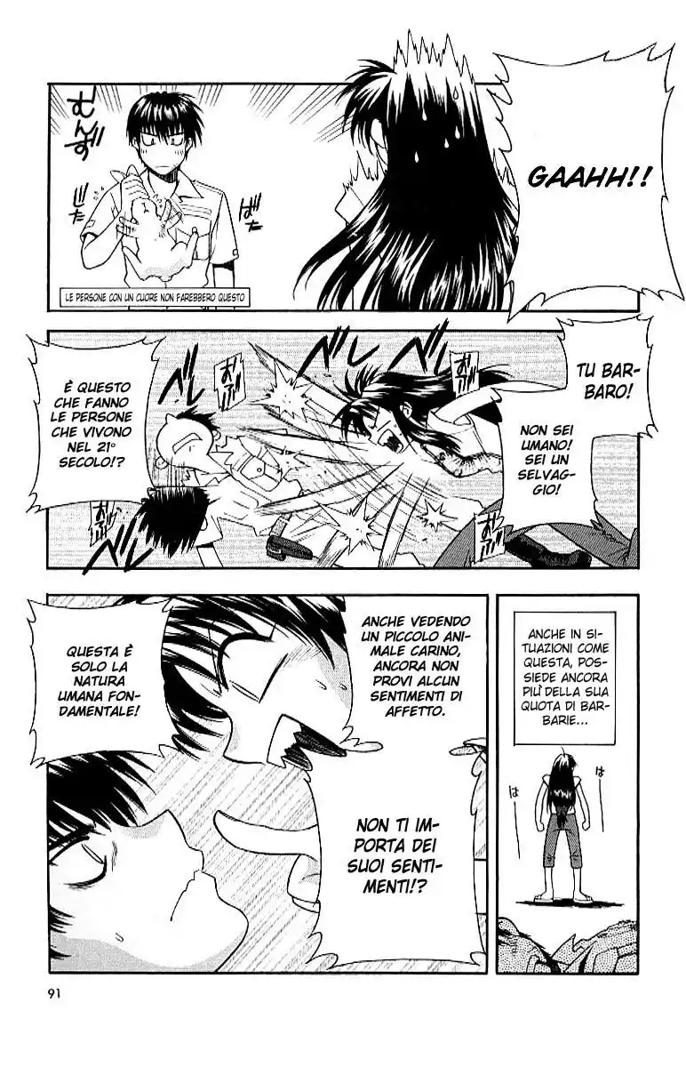 Full Metal Panic! Capitolo 18 page 13