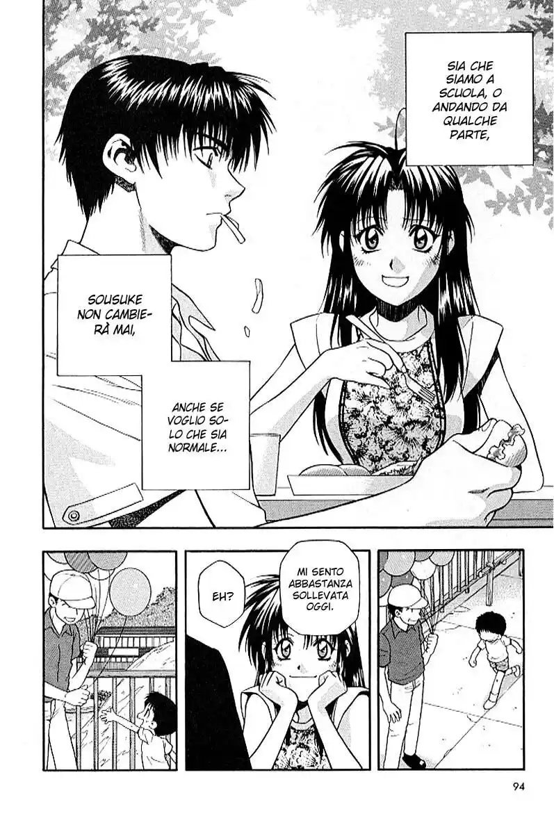 Full Metal Panic! Capitolo 18 page 16