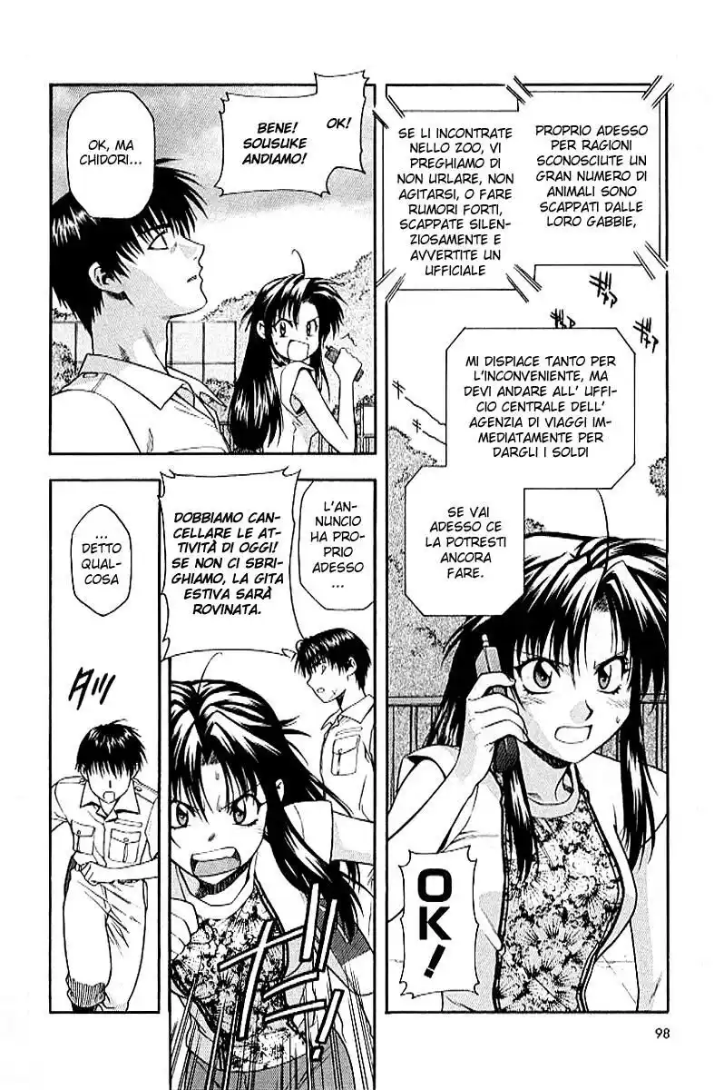 Full Metal Panic! Capitolo 18 page 20