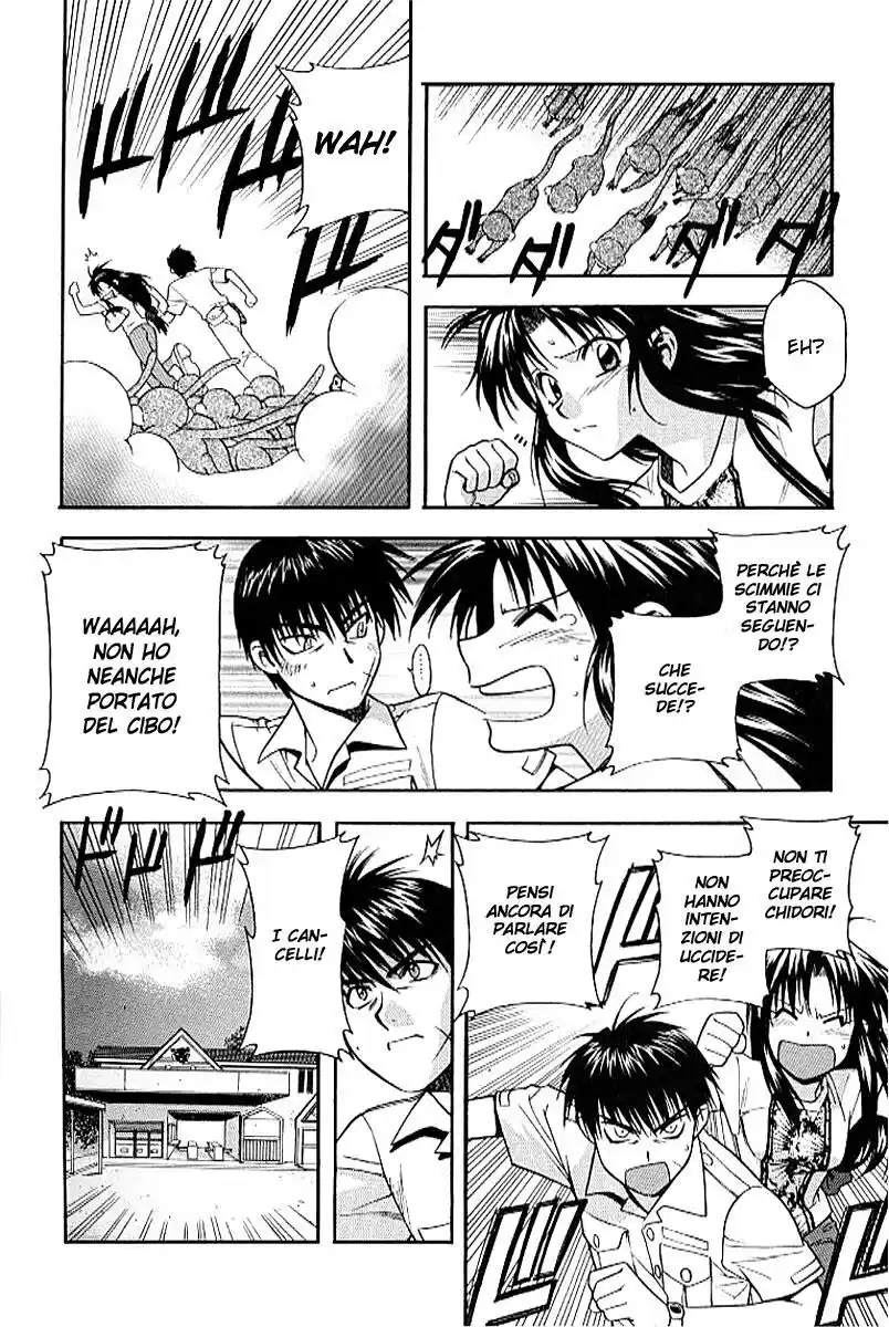 Full Metal Panic! Capitolo 18 page 22