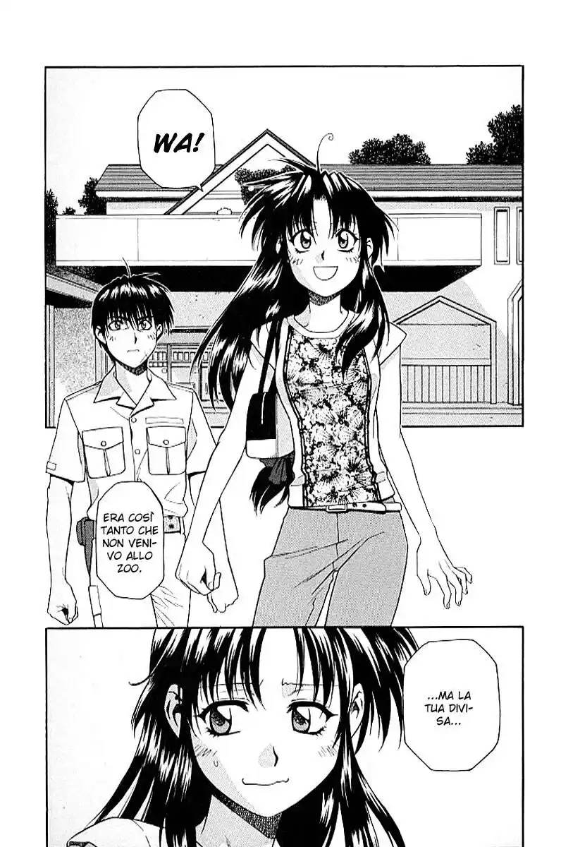 Full Metal Panic! Capitolo 18 page 7