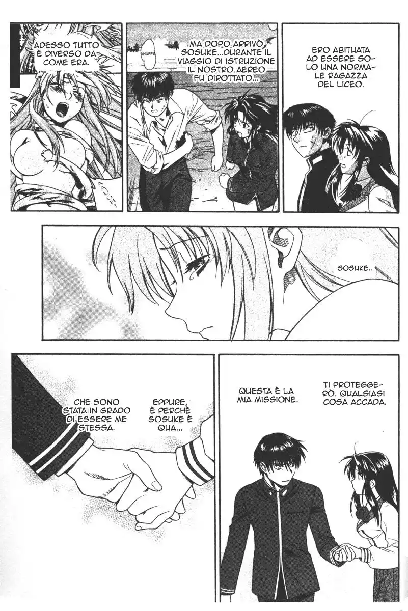 Full Metal Panic! Capitolo 51 page 15