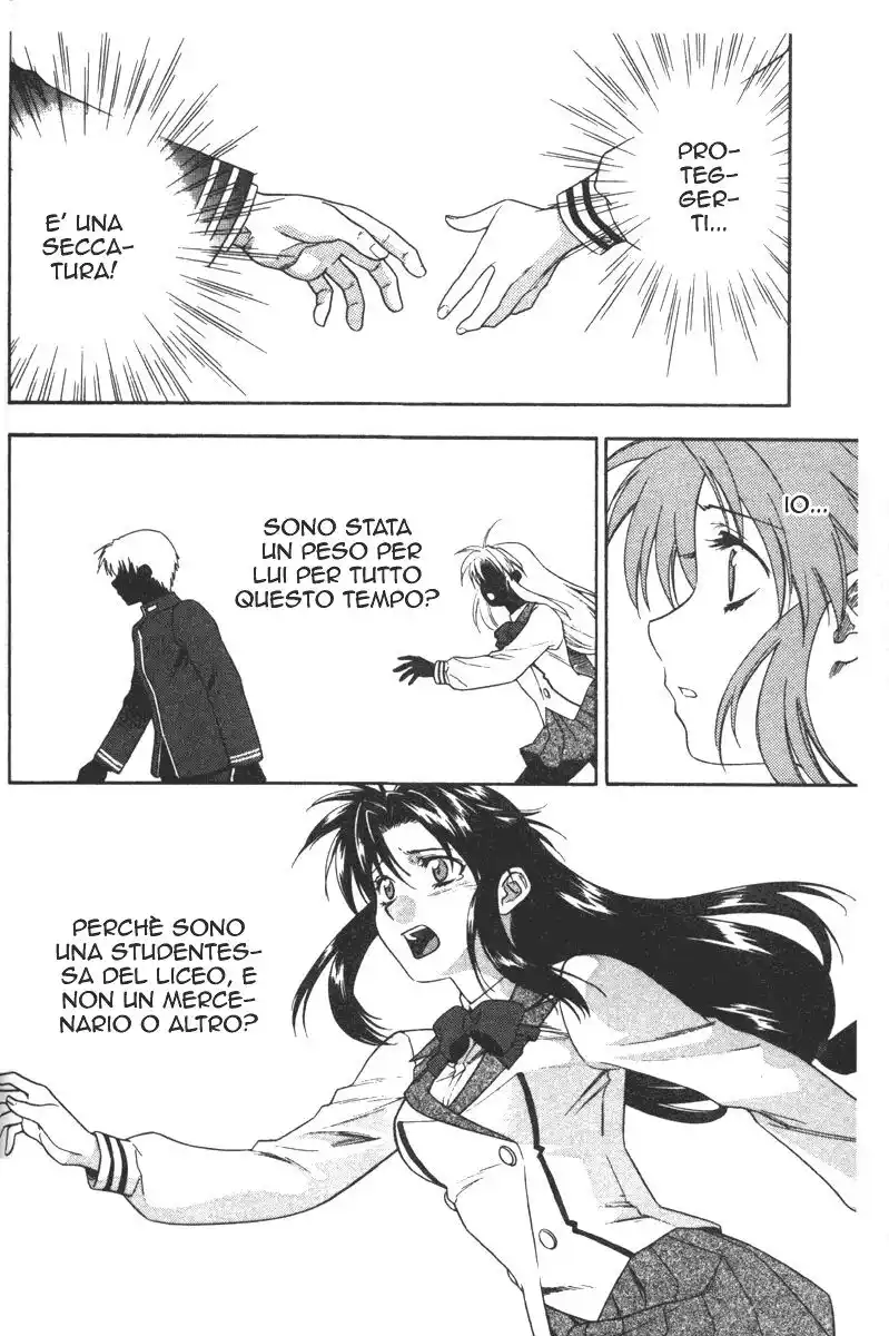 Full Metal Panic! Capitolo 51 page 16