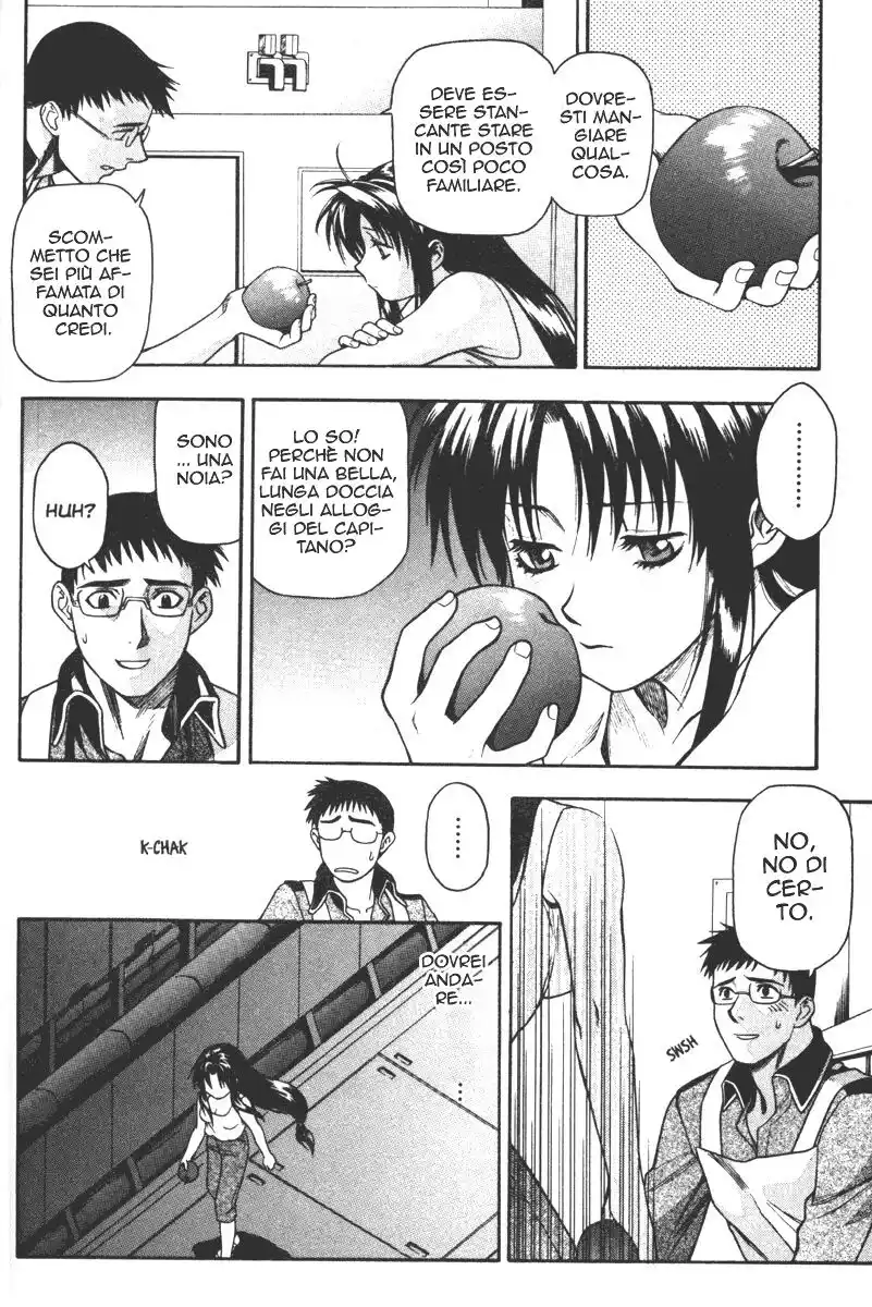 Full Metal Panic! Capitolo 51 page 18