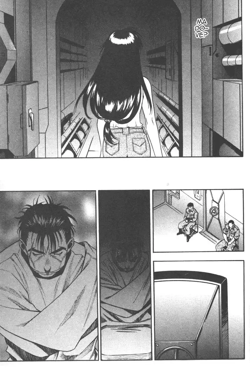 Full Metal Panic! Capitolo 51 page 19