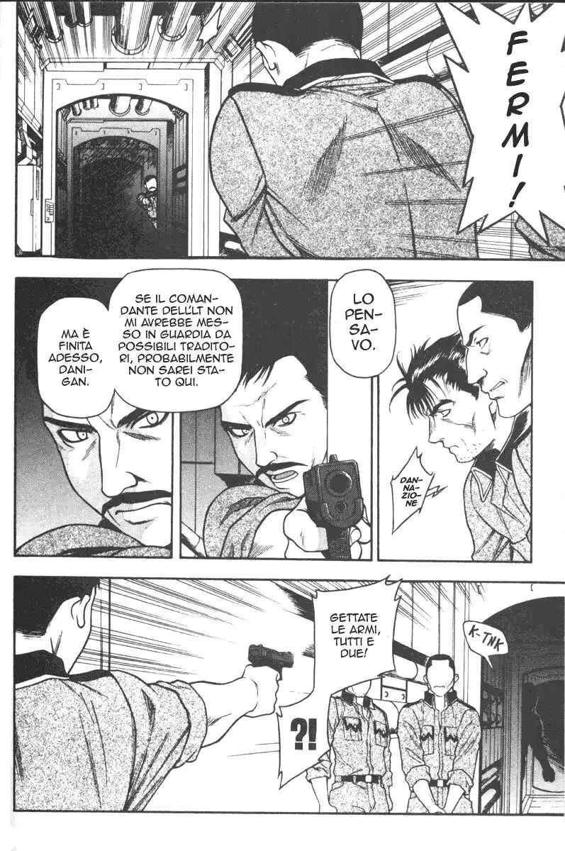 Full Metal Panic! Capitolo 51 page 22