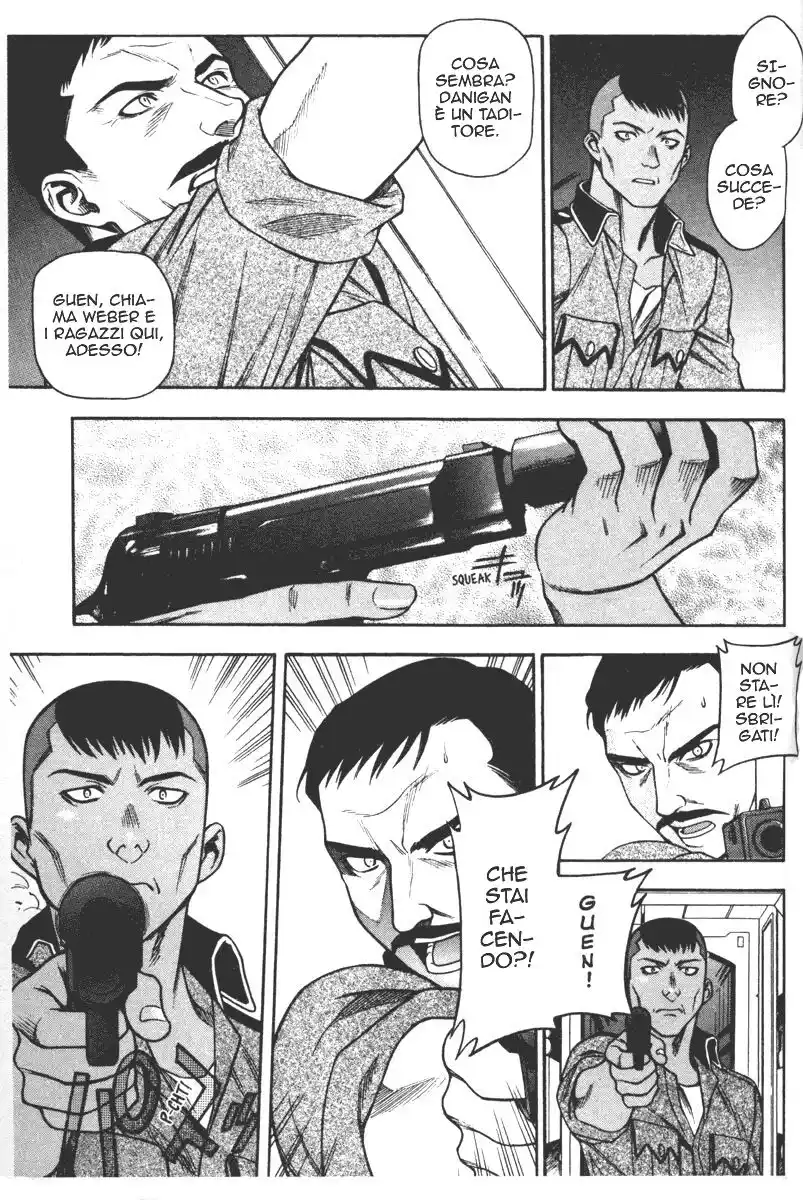 Full Metal Panic! Capitolo 51 page 23