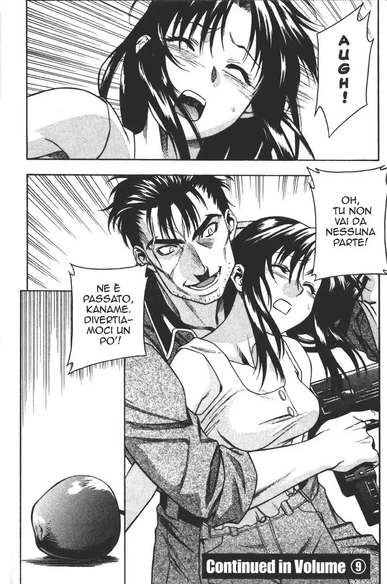 Full Metal Panic! Capitolo 51 page 26