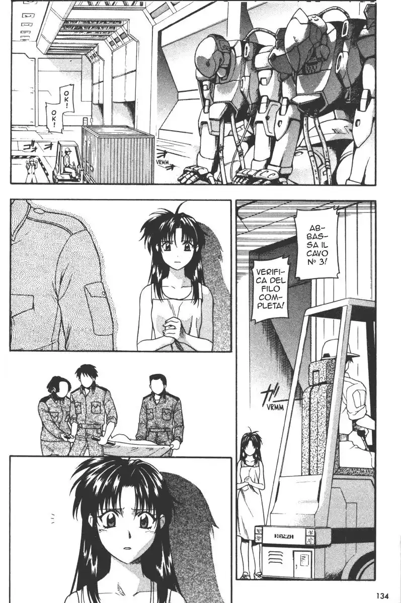 Full Metal Panic! Capitolo 51 page 3