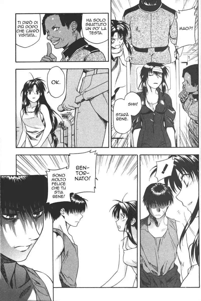 Full Metal Panic! Capitolo 51 page 4