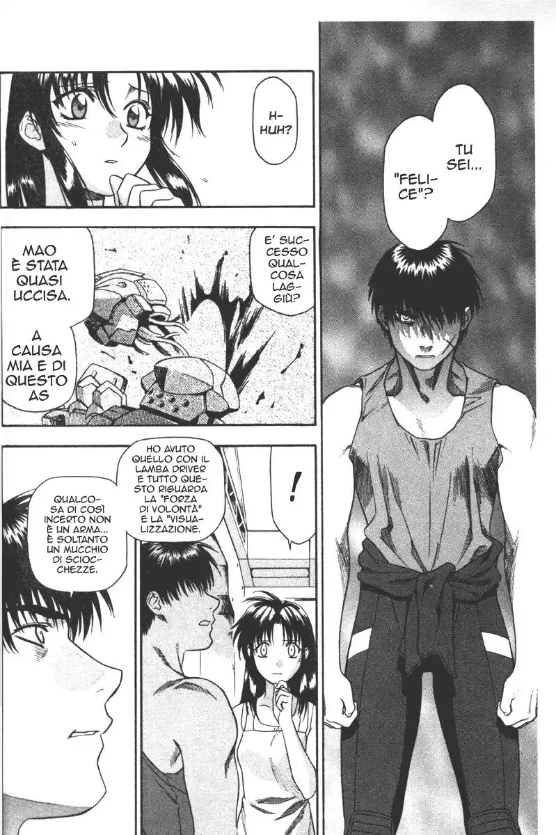 Full Metal Panic! Capitolo 51 page 5