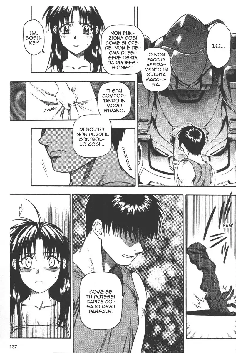 Full Metal Panic! Capitolo 51 page 6