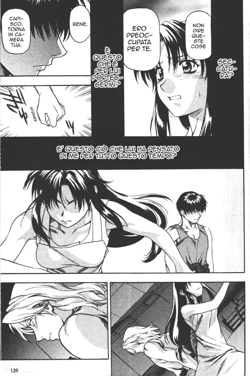 Full Metal Panic! Capitolo 51 page 8