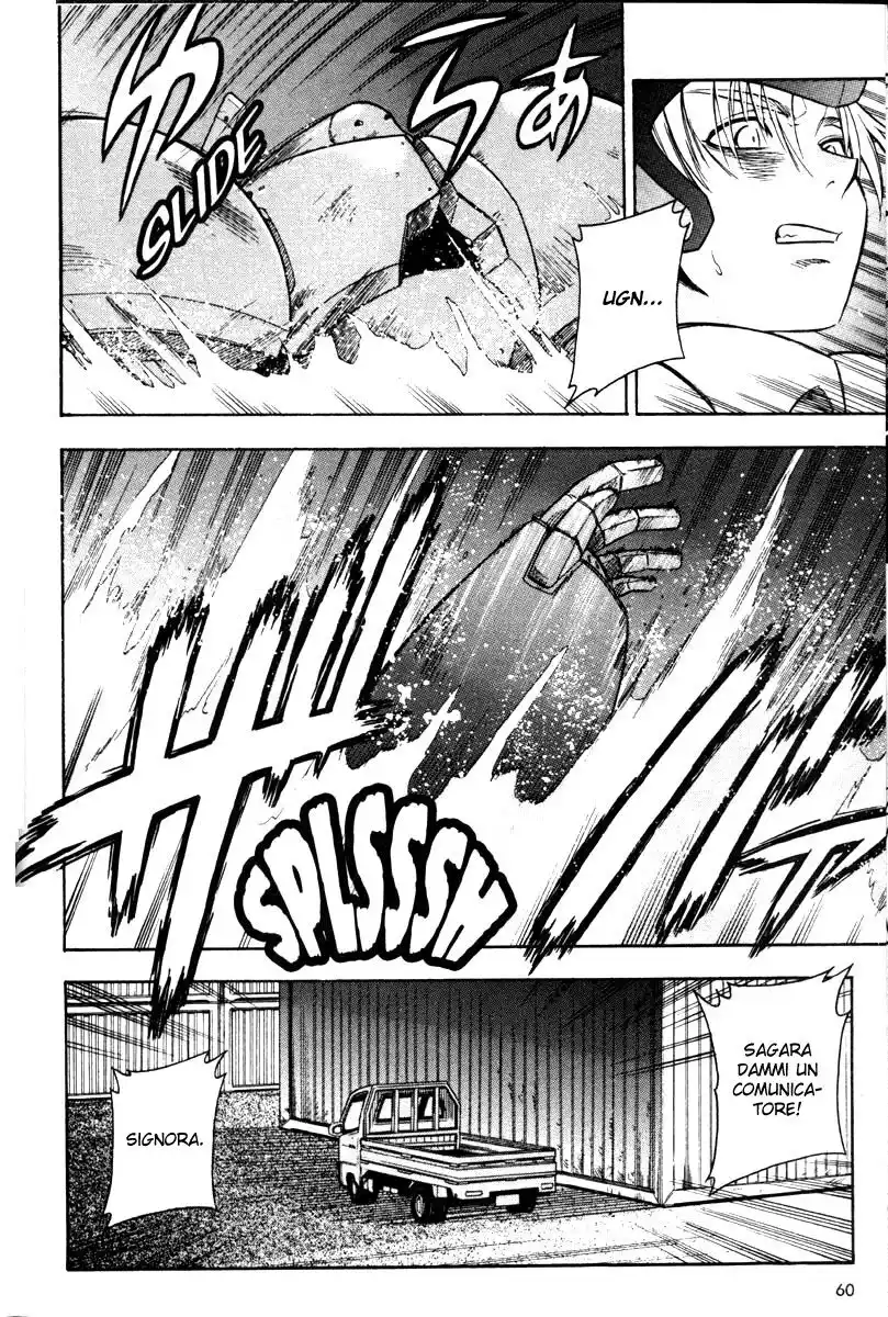 Full Metal Panic! Capitolo 29 page 10