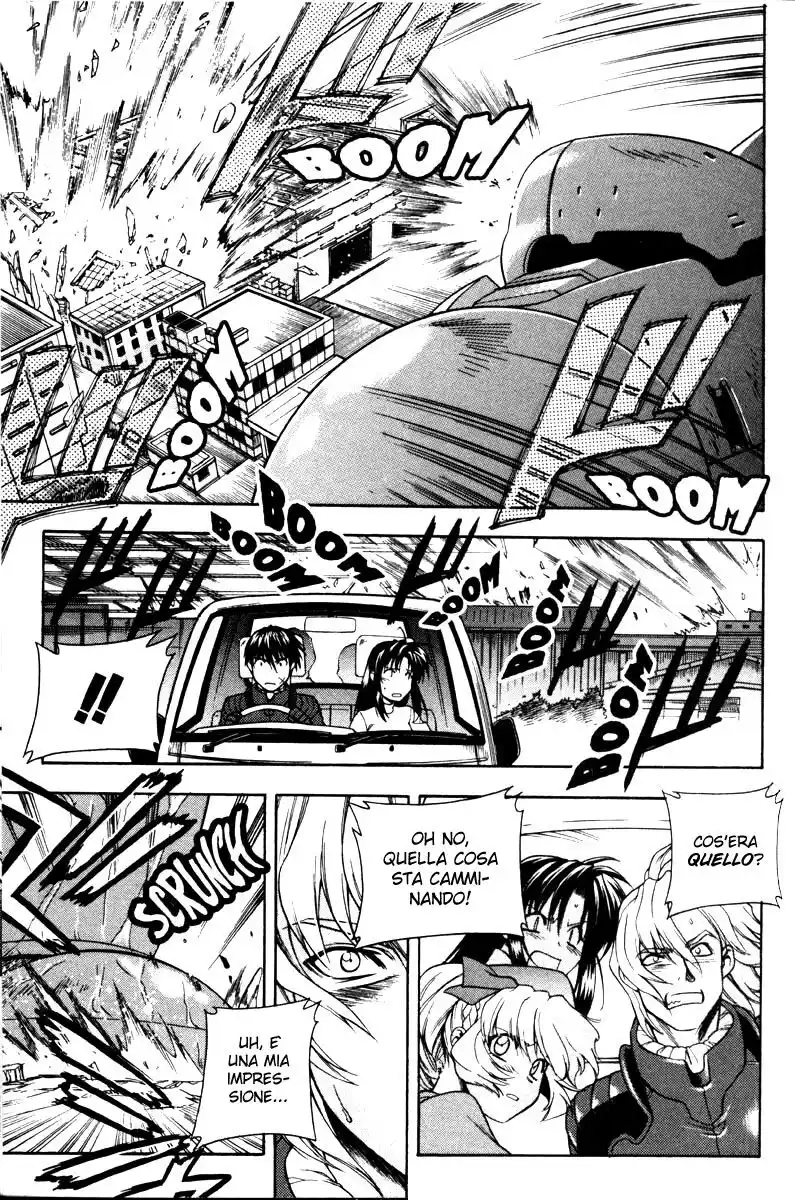 Full Metal Panic! Capitolo 29 page 15