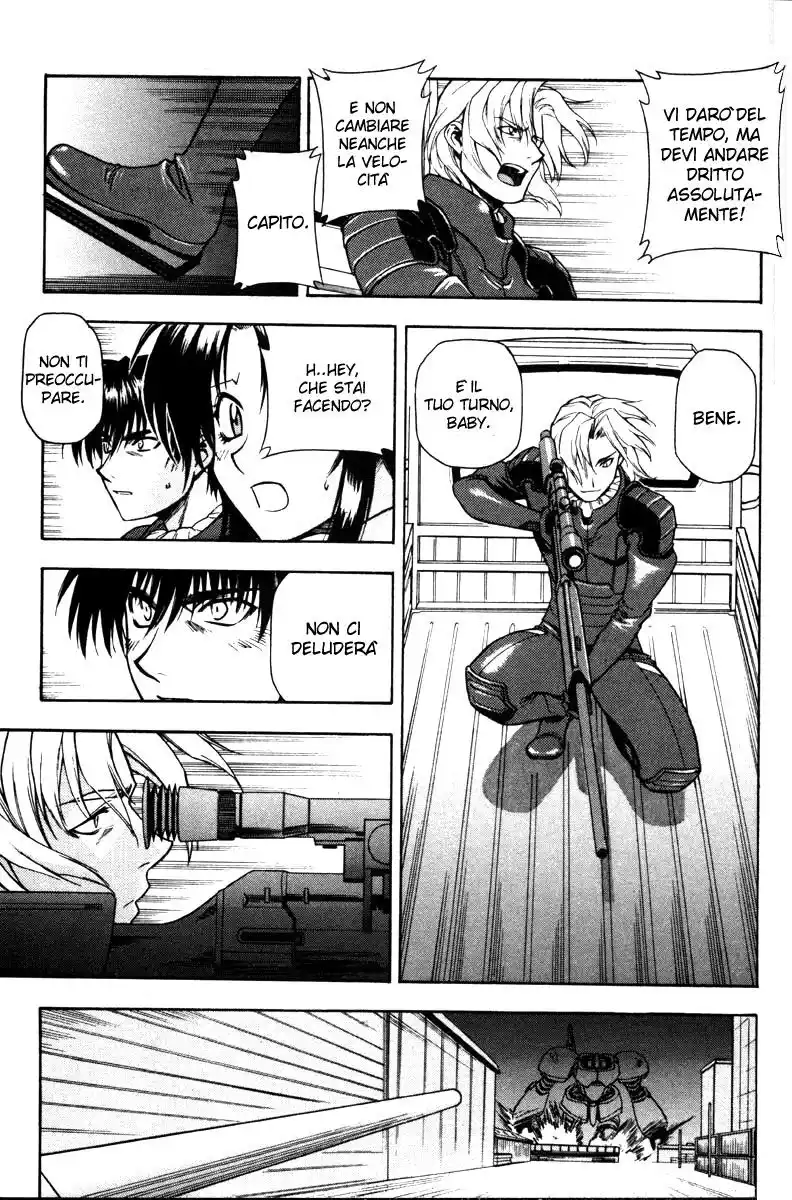 Full Metal Panic! Capitolo 29 page 17