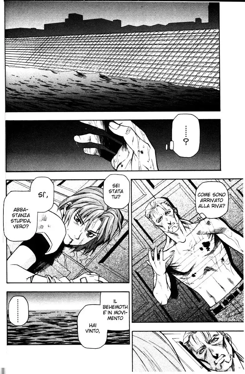 Full Metal Panic! Capitolo 29 page 20