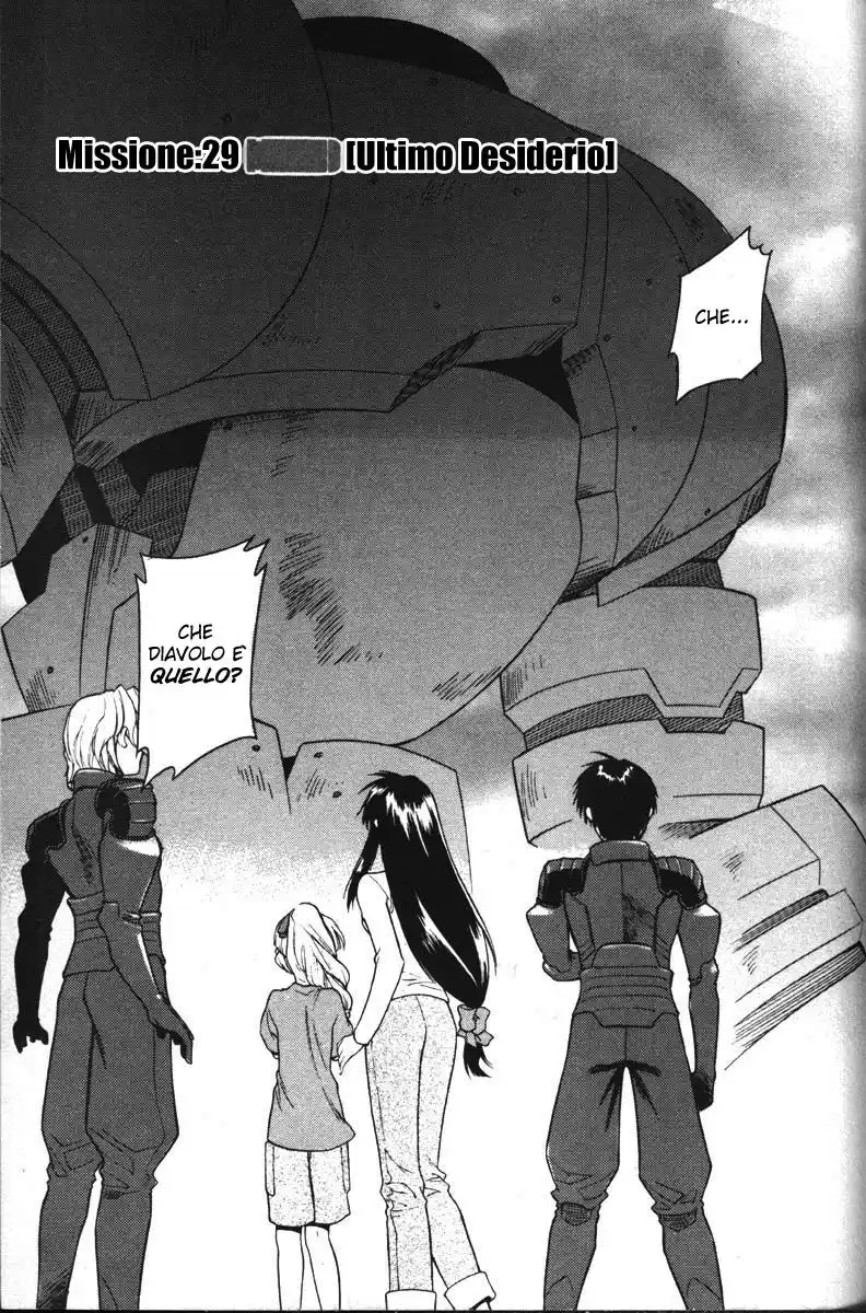 Full Metal Panic! Capitolo 29 page 3