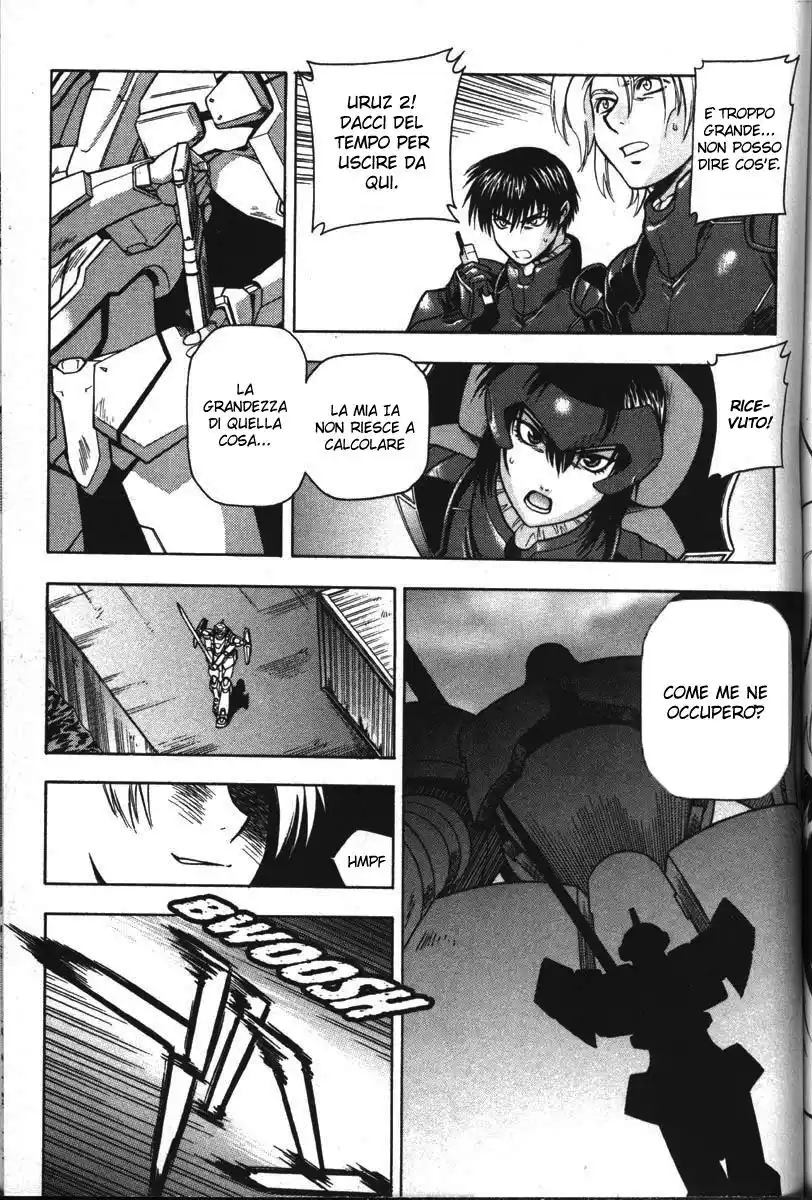 Full Metal Panic! Capitolo 29 page 5