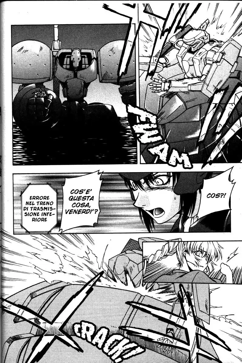 Full Metal Panic! Capitolo 29 page 6