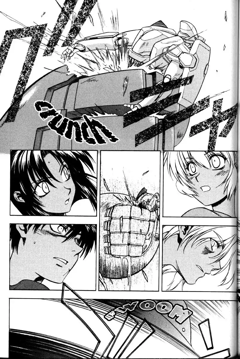 Full Metal Panic! Capitolo 29 page 7