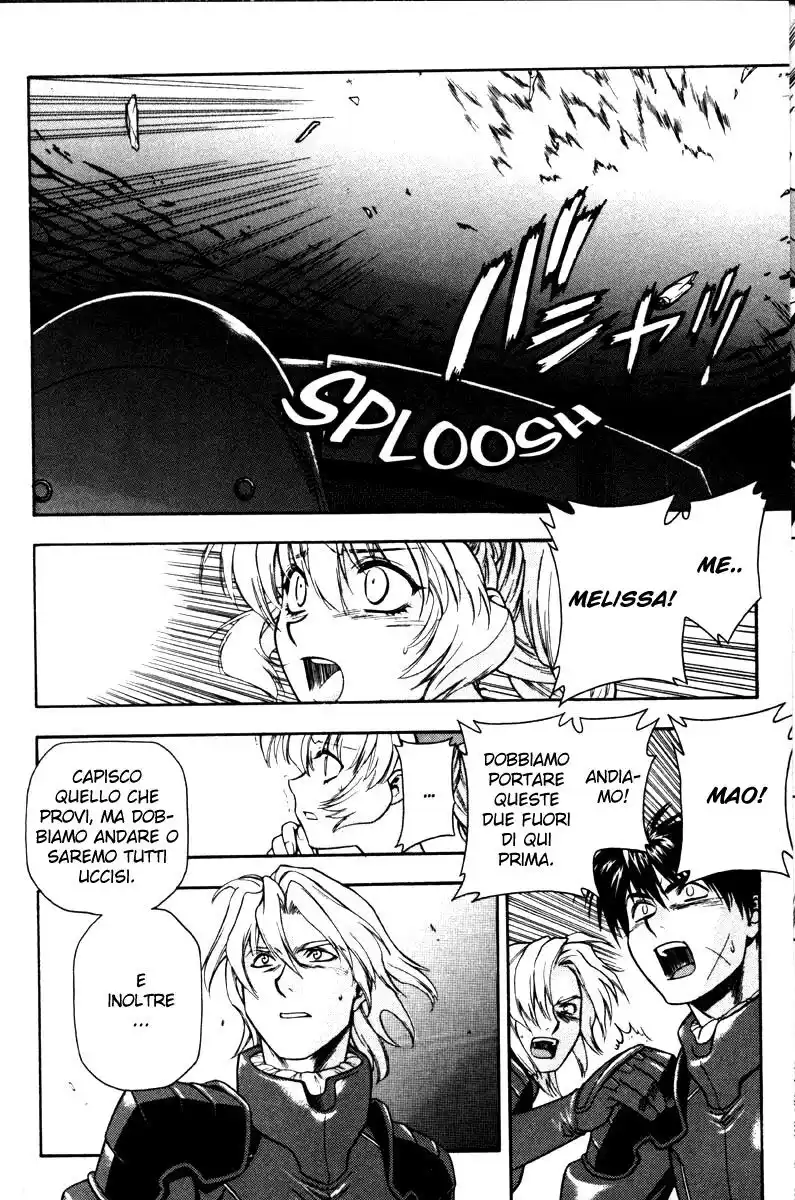 Full Metal Panic! Capitolo 29 page 8