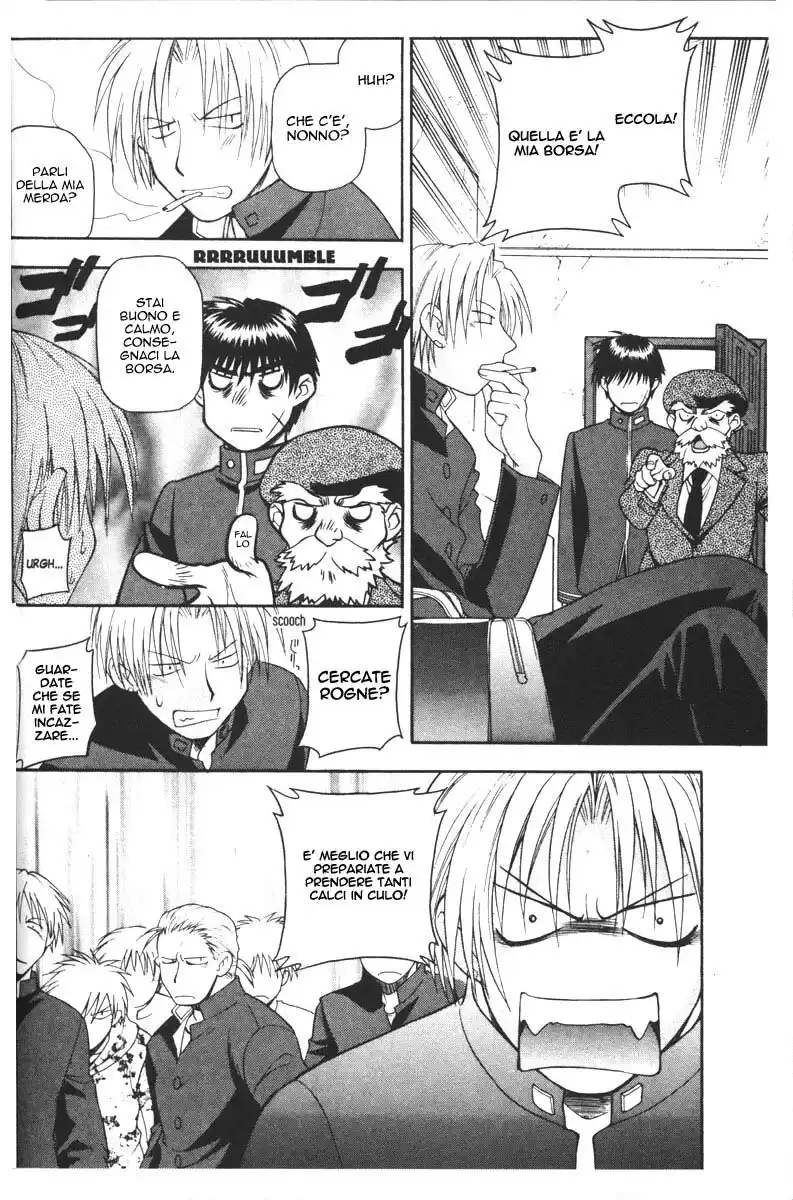 Full Metal Panic! Capitolo 45 page 14