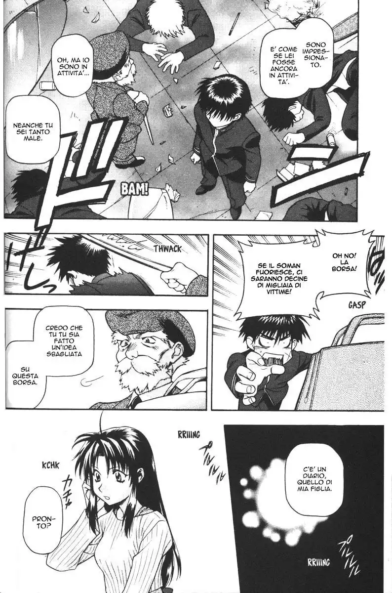 Full Metal Panic! Capitolo 45 page 18