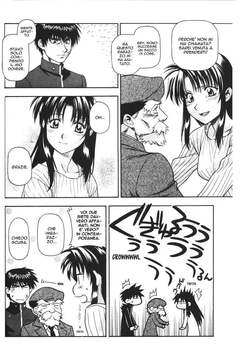 Full Metal Panic! Capitolo 45 page 2