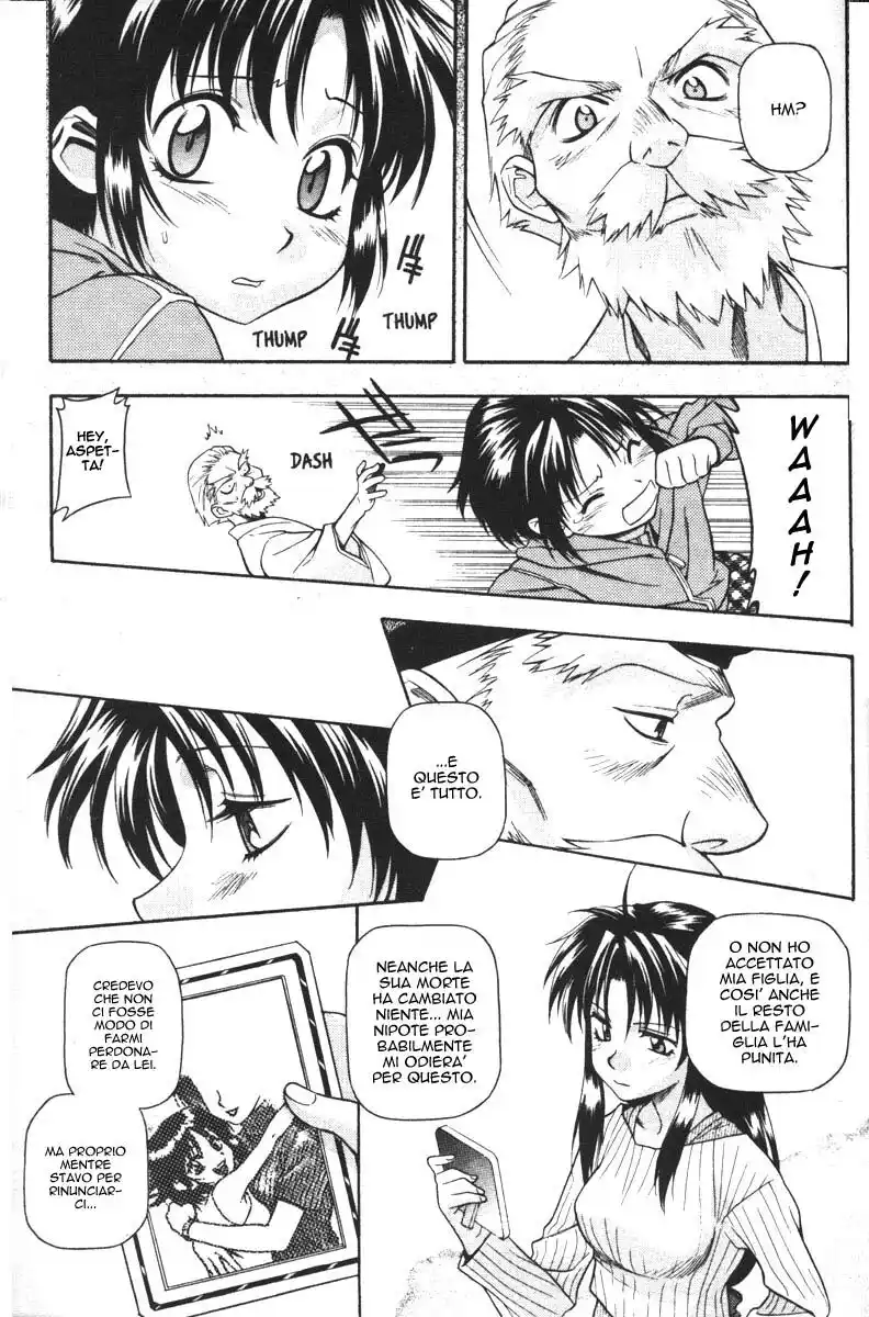 Full Metal Panic! Capitolo 45 page 21