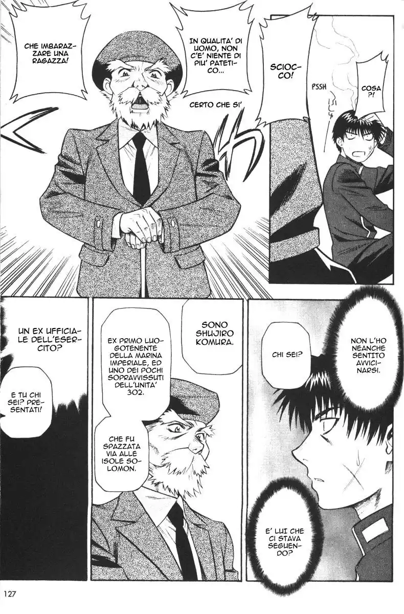 Full Metal Panic! Capitolo 45 page 7