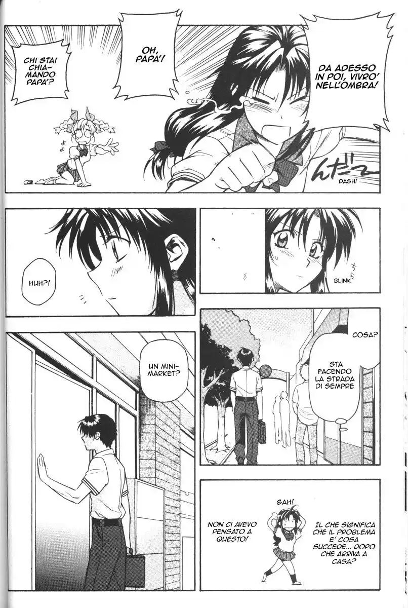 Full Metal Panic! Capitolo 41 page 12