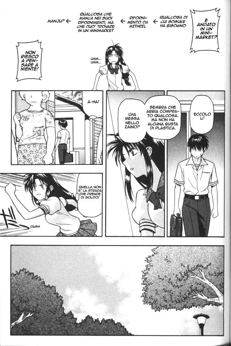 Full Metal Panic! Capitolo 41 page 13