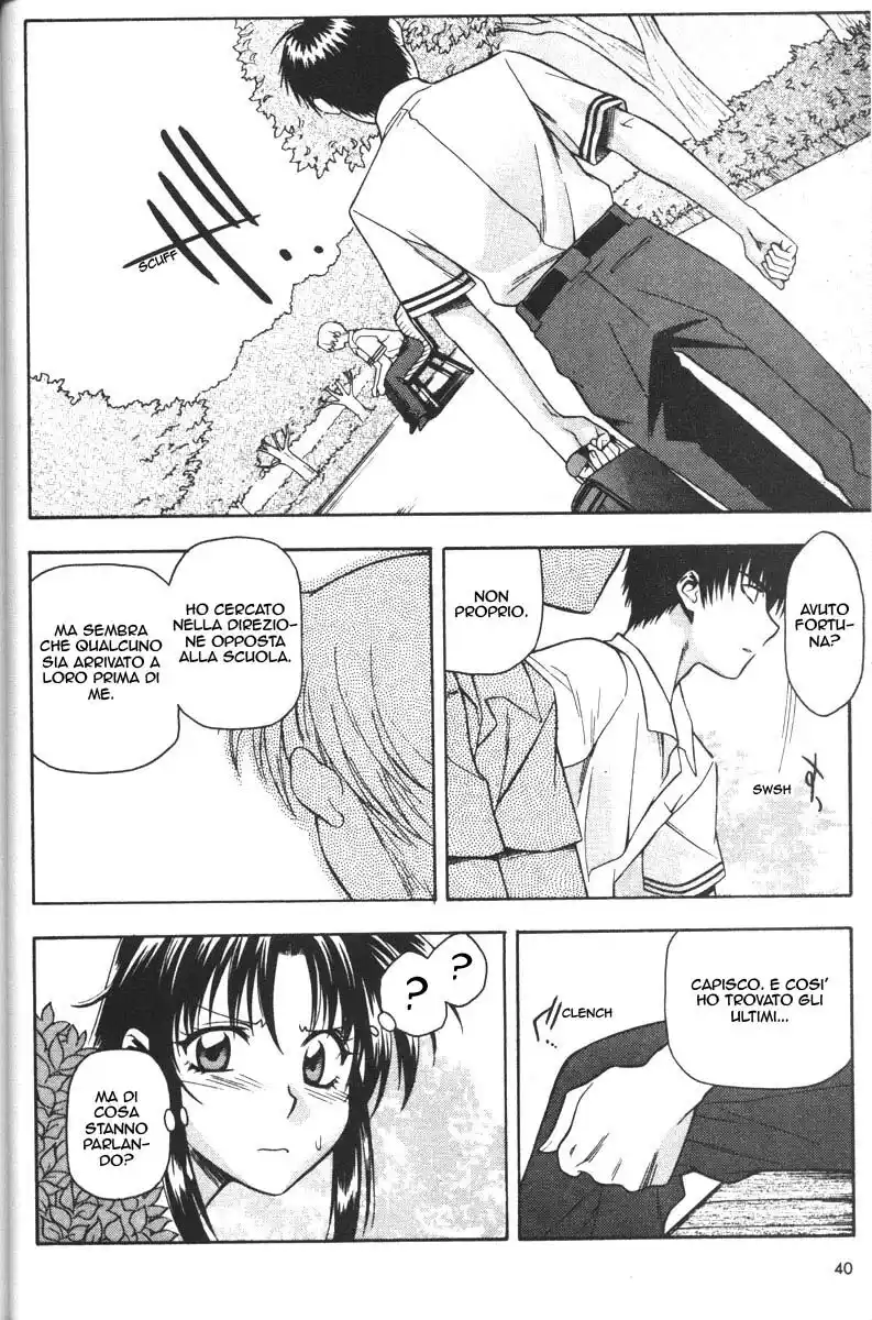 Full Metal Panic! Capitolo 41 page 14