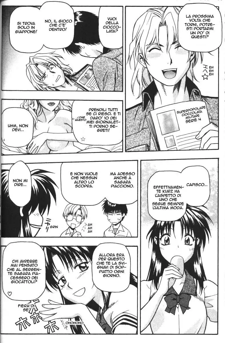 Full Metal Panic! Capitolo 41 page 18