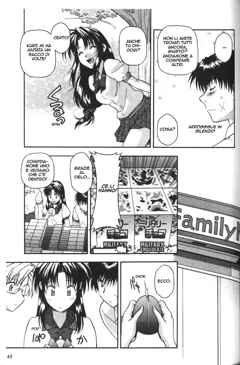 Full Metal Panic! Capitolo 41 page 19